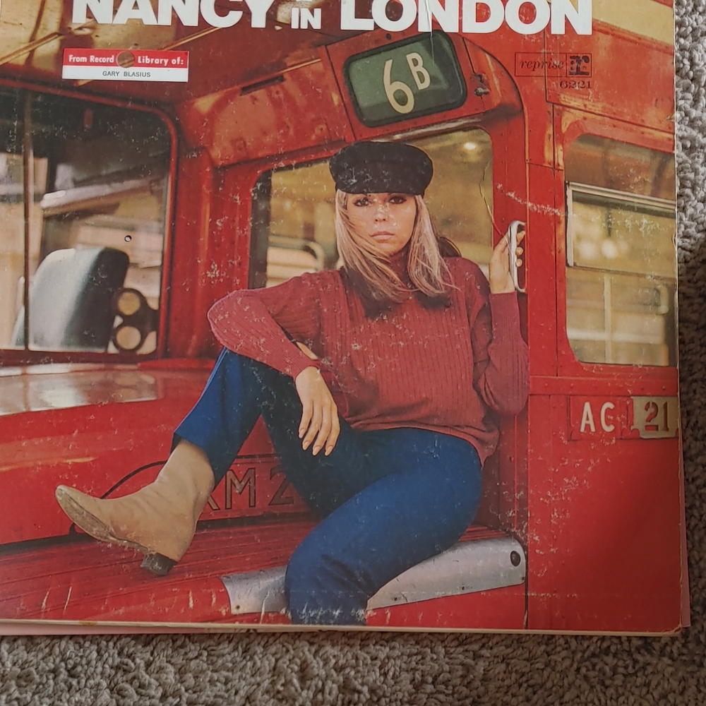 Vintage Nancy Sinatra